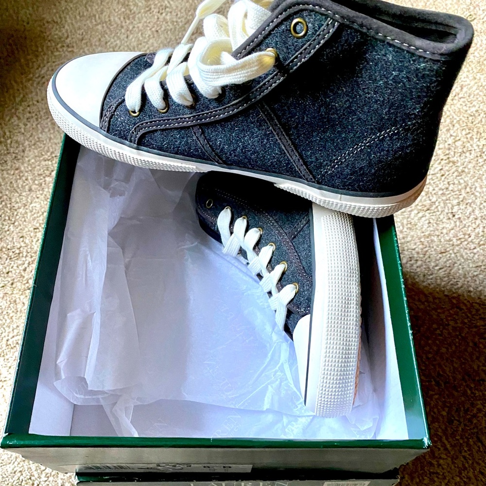 New Polo Ralph Lauren shoes